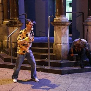 Cardiff After Dark #3