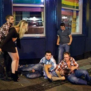 Cardiff After Dark #11